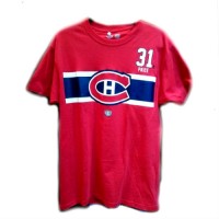 T-SHIRT - NHL - MONTREAL CANADIENS - PRICE